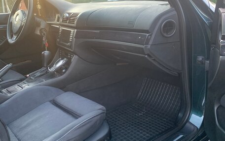 BMW 5 серия, 1999 год, 600 000 рублей, 10 фотография
