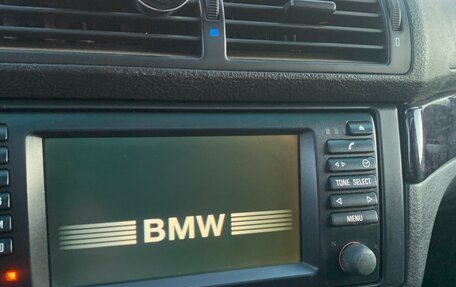 BMW 5 серия, 1999 год, 600 000 рублей, 19 фотография