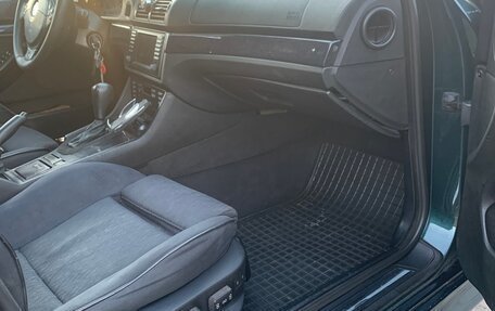 BMW 5 серия, 1999 год, 600 000 рублей, 11 фотография