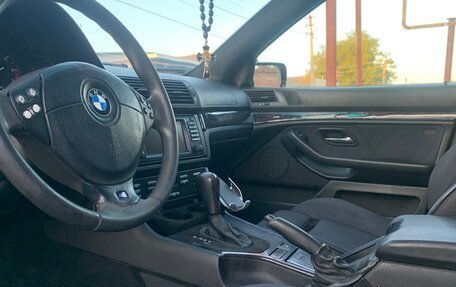 BMW 5 серия, 1999 год, 600 000 рублей, 22 фотография