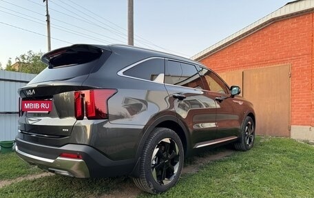 KIA Sorento IV, 2024 год, 5 490 000 рублей, 11 фотография