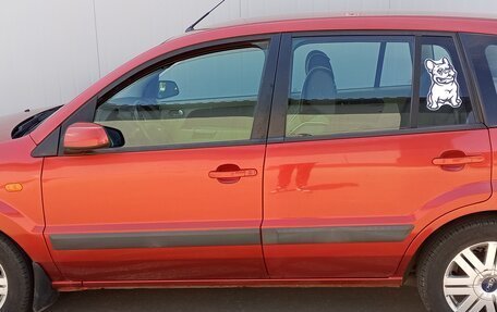 Ford Fusion I, 2007 год, 550 000 рублей, 4 фотография