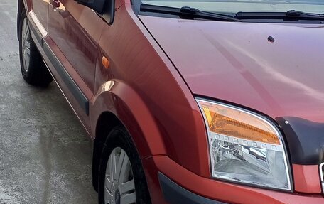 Ford Fusion I, 2007 год, 550 000 рублей, 8 фотография