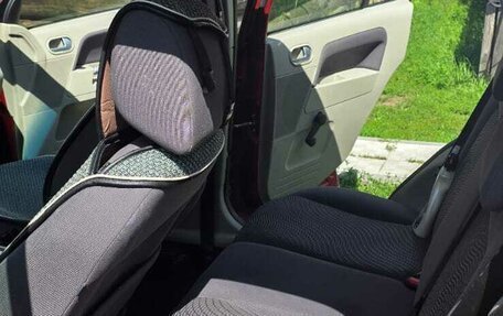 Ford Fusion I, 2007 год, 550 000 рублей, 7 фотография