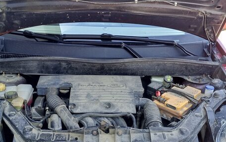 Ford Fusion I, 2007 год, 550 000 рублей, 10 фотография