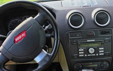 Ford Fusion I, 2007 год, 550 000 рублей, 9 фотография