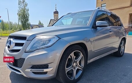 Mercedes-Benz GLK-Класс, 2014 год, 1 950 000 рублей, 7 фотография
