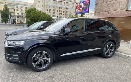 Audi Q7, 2017 год, 5 100 000 рублей, 2 фотография