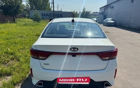 KIA Rio IV, 2020 год, 1 500 000 рублей, 4 фотография