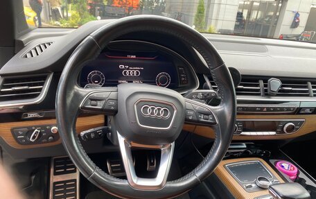 Audi Q7, 2017 год, 5 100 000 рублей, 12 фотография