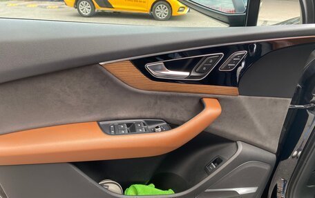 Audi Q7, 2017 год, 5 100 000 рублей, 10 фотография