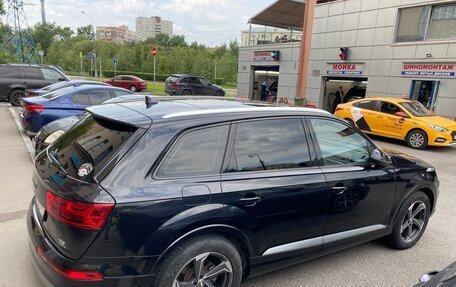 Audi Q7, 2017 год, 5 100 000 рублей, 4 фотография