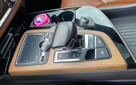 Audi Q7, 2017 год, 5 100 000 рублей, 13 фотография