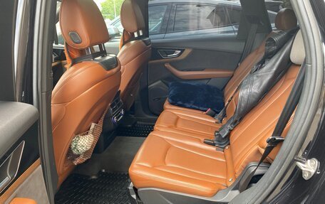 Audi Q7, 2017 год, 5 100 000 рублей, 14 фотография