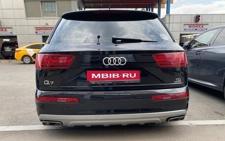 Audi Q7, 2017 год, 5 100 000 рублей, 3 фотография