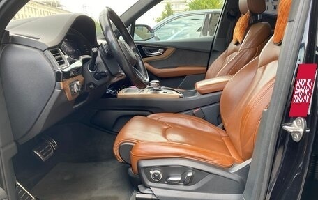 Audi Q7, 2017 год, 5 100 000 рублей, 9 фотография