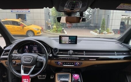 Audi Q7, 2017 год, 5 100 000 рублей, 16 фотография