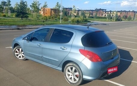 Peugeot 308 II, 2011 год, 600 000 рублей, 9 фотография