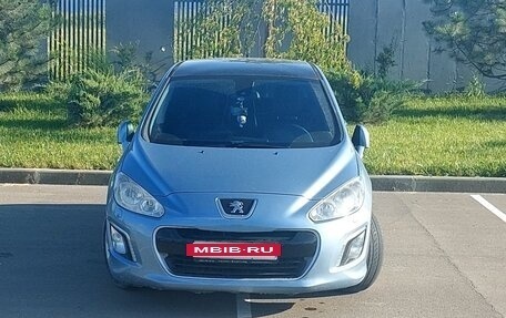 Peugeot 308 II, 2011 год, 600 000 рублей, 12 фотография