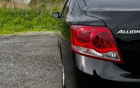 Toyota Allion, 2013 год, 1 330 000 рублей, 7 фотография
