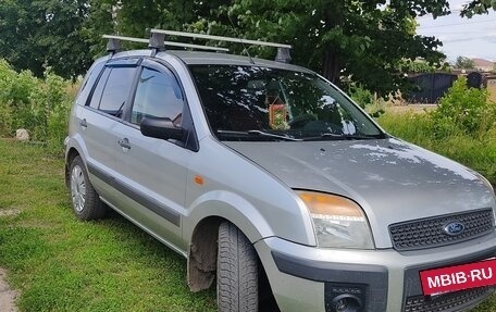 Ford Fusion I, 2006 год, 550 000 рублей, 3 фотография