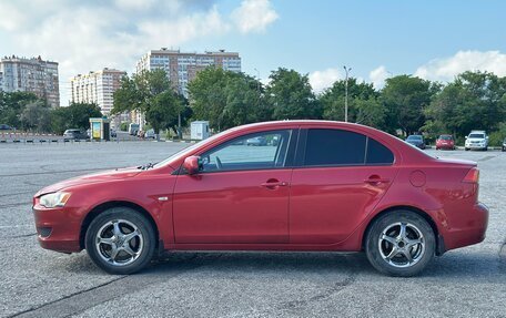 Mitsubishi Lancer IX, 2007 год, 750 000 рублей, 8 фотография