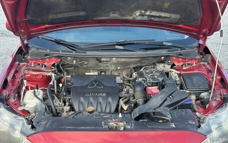Mitsubishi Lancer IX, 2007 год, 750 000 рублей, 12 фотография