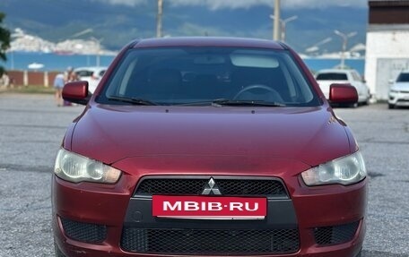 Mitsubishi Lancer IX, 2007 год, 750 000 рублей, 5 фотография