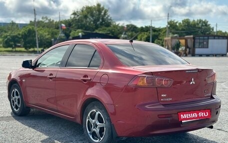 Mitsubishi Lancer IX, 2007 год, 750 000 рублей, 4 фотография
