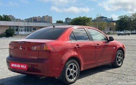 Mitsubishi Lancer IX, 2007 год, 750 000 рублей, 3 фотография