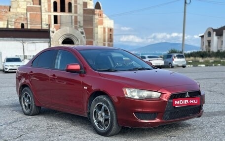 Mitsubishi Lancer IX, 2007 год, 750 000 рублей, 2 фотография