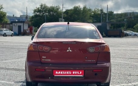 Mitsubishi Lancer IX, 2007 год, 750 000 рублей, 7 фотография