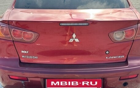 Mitsubishi Lancer IX, 2007 год, 750 000 рублей, 13 фотография