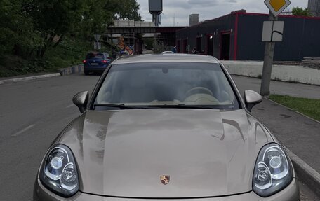 Porsche Cayenne III, 2015 год, 2 700 000 рублей, 2 фотография
