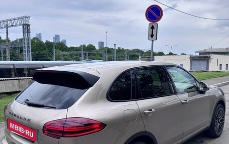Porsche Cayenne III, 2015 год, 2 700 000 рублей, 3 фотография