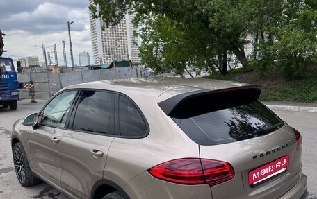 Porsche Cayenne III, 2015 год, 2 700 000 рублей, 5 фотография