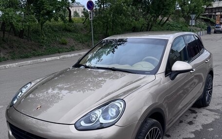 Porsche Cayenne III, 2015 год, 2 700 000 рублей, 6 фотография