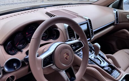 Porsche Cayenne III, 2015 год, 2 700 000 рублей, 14 фотография