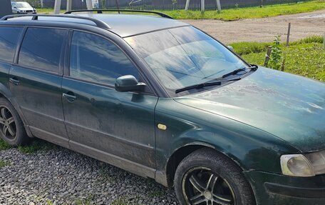 Volkswagen Passat B5+ рестайлинг, 1999 год, 200 000 рублей, 2 фотография