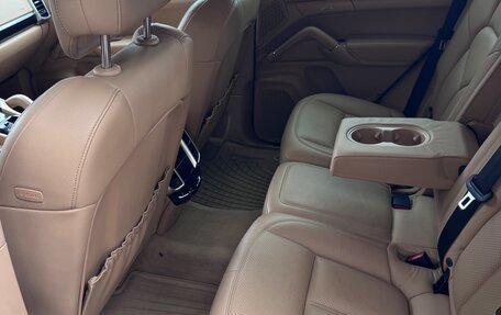 Porsche Cayenne III, 2015 год, 2 700 000 рублей, 13 фотография