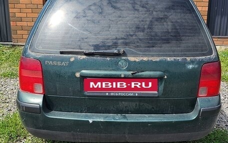 Volkswagen Passat B5+ рестайлинг, 1999 год, 200 000 рублей, 6 фотография