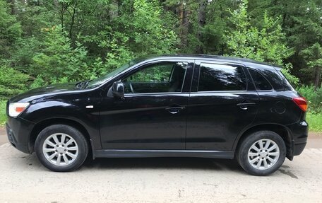 Mitsubishi ASX I рестайлинг, 2011 год, 890 000 рублей, 4 фотография