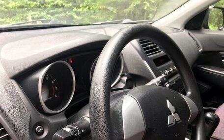 Mitsubishi ASX I рестайлинг, 2011 год, 890 000 рублей, 6 фотография
