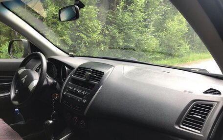 Mitsubishi ASX I рестайлинг, 2011 год, 890 000 рублей, 8 фотография
