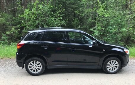 Mitsubishi ASX I рестайлинг, 2011 год, 890 000 рублей, 5 фотография