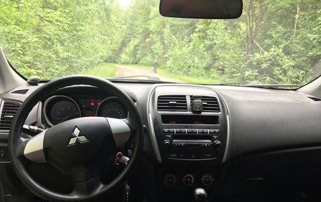 Mitsubishi ASX I рестайлинг, 2011 год, 890 000 рублей, 7 фотография