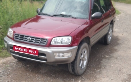 Toyota RAV4, 2000 год, 550 000 рублей, 2 фотография