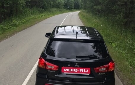 Mitsubishi ASX I рестайлинг, 2011 год, 890 000 рублей, 9 фотография