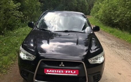 Mitsubishi ASX I рестайлинг, 2011 год, 890 000 рублей, 3 фотография