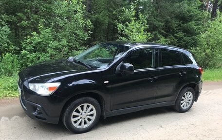 Mitsubishi ASX I рестайлинг, 2011 год, 890 000 рублей, 12 фотография